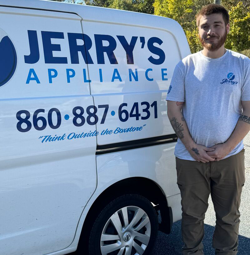 Jerry's Appliance Technicians